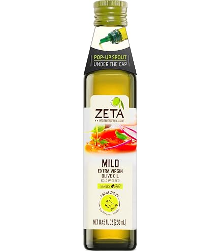 Amazon.com : ZETA THE LAND OF GALILEE Basil & Garlic Extra Virgin